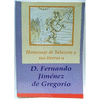 HOMENAJE DE TALAVERA Y SUS TIERRAS A DON FERNANDO JIMENEZ DE GREGORIO