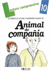 ANIMAL DE COMPAÑIA.CUADERNO DE LECTURA