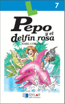 PEPO Y EL DELFIN ROSA