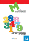 CUADERNO MATEMATICAS 24