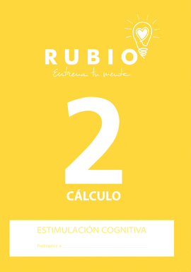 CALCULO 2 ENTRENA TU MENTE ESTIMULACION COGNITIVA