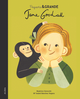 JANE GOODALL