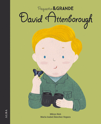 DAVID ATTENBOROUGH