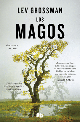 LOS MAGOS (TRILOGÍA LOS MAGOS 1)