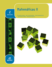 MATEMÁTICAS II 2º BACHILLERATO (LOMCE)