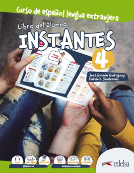 INSTANTES 4 LIBRO DEL ALUMNO