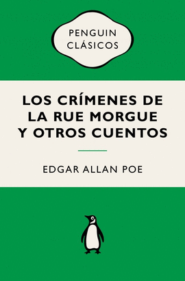 LOS CRÍMENES DE LA RUE MORGUE (FLASH RELATOS)