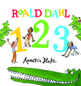 ROALD DAHL 1 2 3