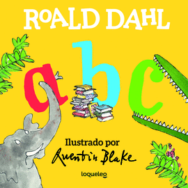 ROALD DAHL ABC