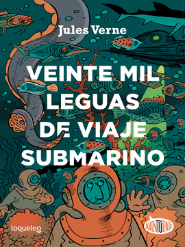 20000 LEGUAS DE VIAJE SUBMARINO