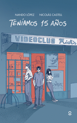 TENIAMOS 15 AÑOS INFJUV25