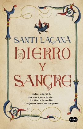 HIERRO Y SANGRE