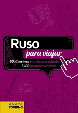 RUSO PARA VIAJAR