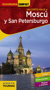 MOSCU Y  SAN PETERSBURGO