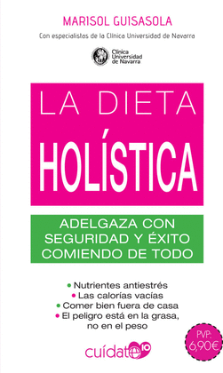 LA DIETA HOLÍSTICA