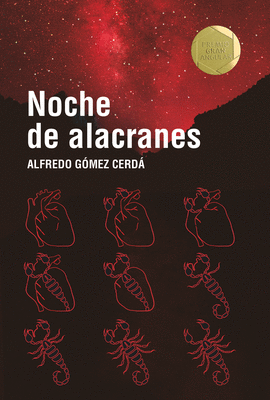 NOCHE DE ALACRANES