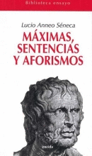 MAXIMAS SENTENCIAS Y AFORISMOS