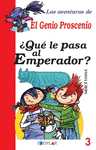 QUE LE PASA AL EMPERADOR