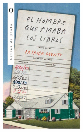 HOMBRE QUE AMABA LOS LIBROS, EL