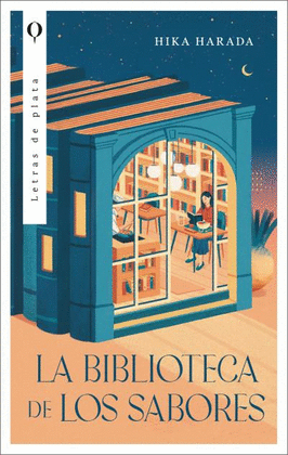 BIBLIOTECA DE LOS SABORES, LA