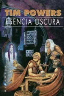 ESENCIA OSCURA