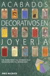 ACABADOS DECORATIVOS EN JOYERIA