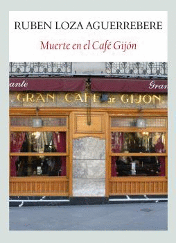 MUERTE EL EL CAFÉ GIJÓN