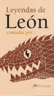 LEYENDAS DE LEON CONTADAS POR