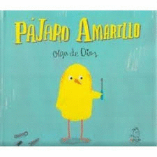 PAJARO AMARILLO