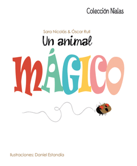 UN ANIMAL MAGICO