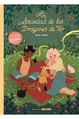 LA SOCIEDAD DE LOS DRAGONES DE TE