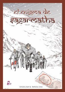 EL ENIGMA DE SAGARMATHA