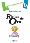 RICITOS DE ORO LECTURAS COMPRENSIVAS