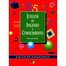 JUEGOS DE INGENIO Y CONOCIMIENTO