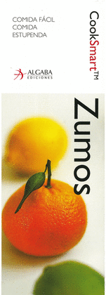 ZUMOS  FICHAS CULINARIAS