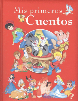MIS PRIMEROS CUENTOS