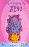 LOS NÚMEROS DE ZEBO