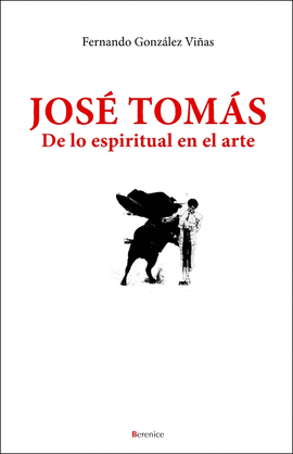 JOSE TOMAS DE LO ESPIRITUAL EN EL ARTE