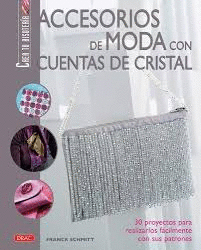 ACCESORIOS DE MODA CON CUENTAS DE CRISTAL