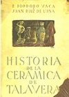 HISTORIA DE LA CERÁMICA DE TALAVERA