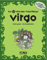 TUS 12 VIRTUDES IRRESISTIBLES: VIRGO