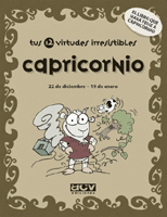 TUS 12 VIRTUDES IRRESISTIBLES: CAPRICORNIO