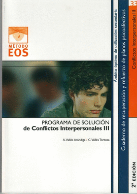 SOLUCION CONFLICTOS INTERPERSONALES III