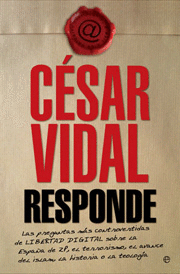 CÉSAR VIDAL RESPONDE