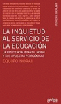 LA INQUIETUD AL SERVICIO DE LA EDUCACION