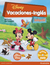 VACACIONES DISNEY INGLES INFANTIL 3 5 YEARS