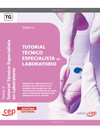 TUTORIAL TÉCNICO ESPECIALISTA EN LABORATORIO. TOMO II