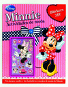MINNIE MOUSE ACTIVIDADES DE MODA