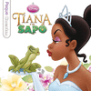 TIANA Y EL SAPO