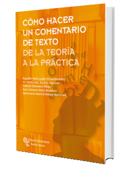 CÓMO HACER UN COMENTARIO DE TEXTO